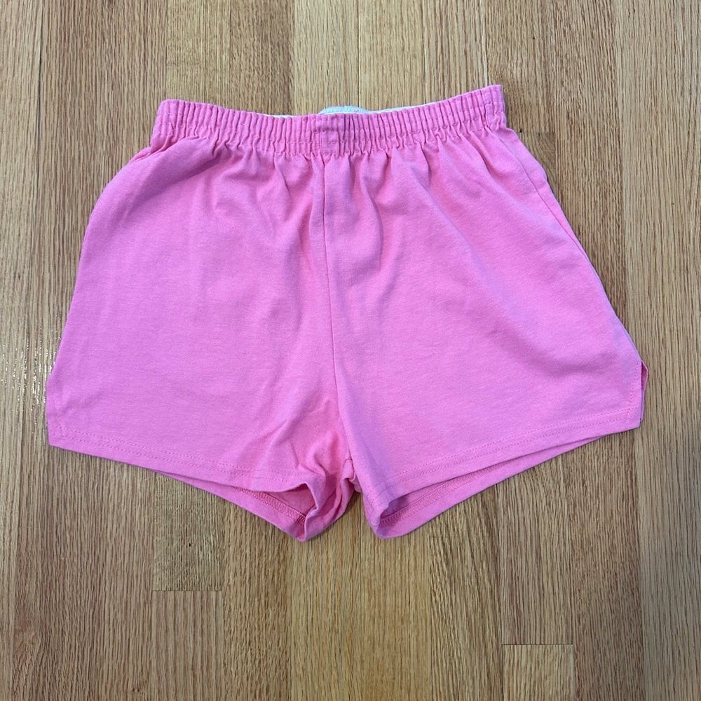 Like New Pink Medium Juniors Soffe Authentic Short